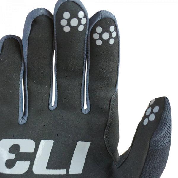 Black Trail Gloves