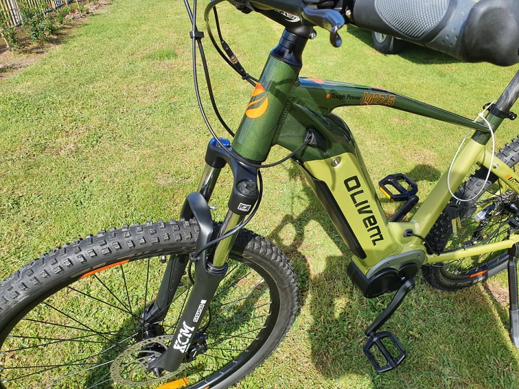 2024 OLIVENZ TRAIL BLAZER