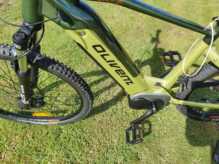 2024 OLIVENZ TRAIL BLAZER