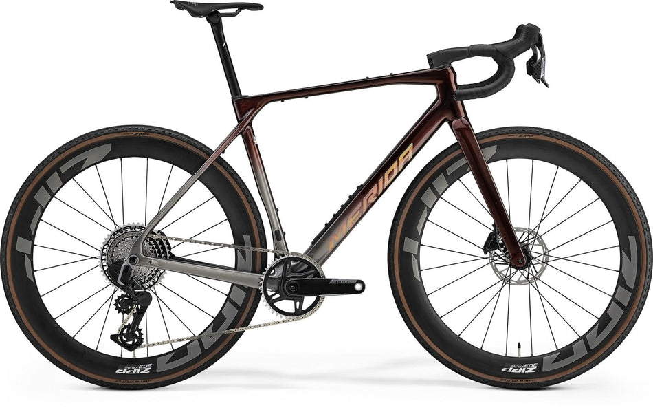 Merida 27 MISSION 9000 WILDBERRY/GUNMETAL GREY(SILV