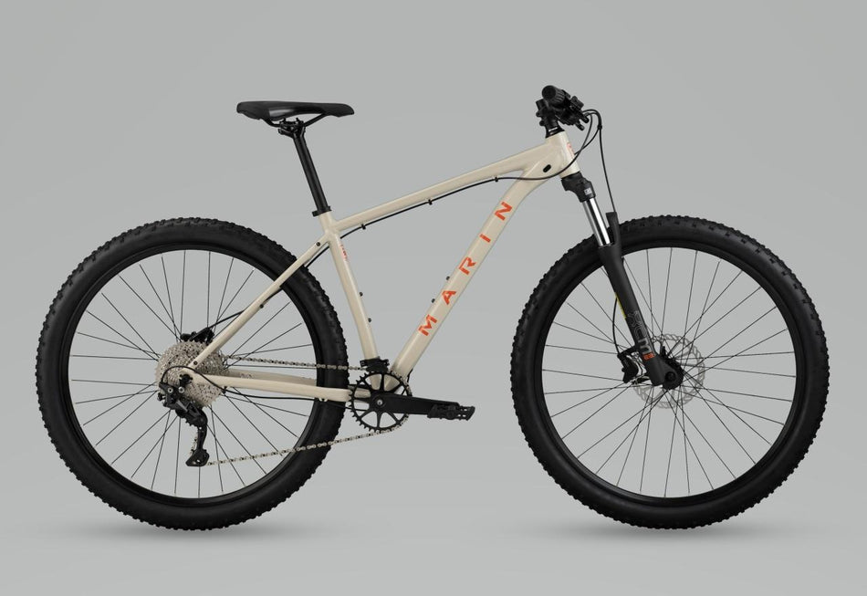 Marin 27 PIONEER TRAIL WHITE