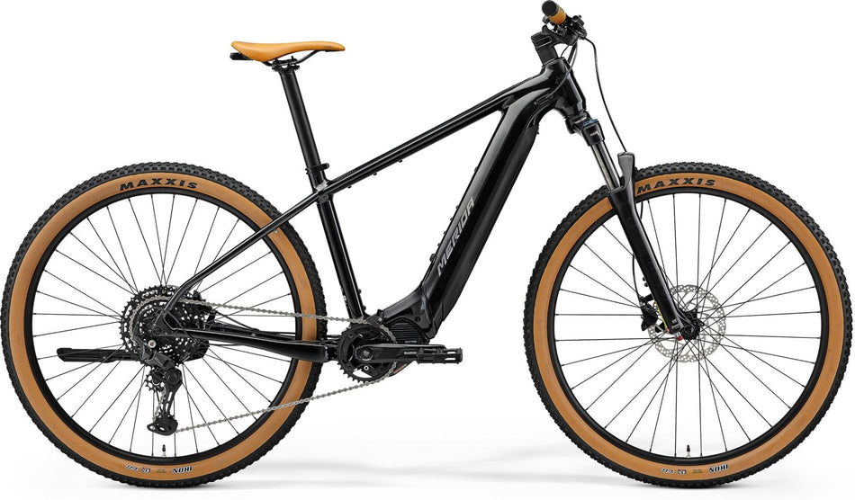 Merida 27 EBIG NINE 400 METALLIC BLACK(GUNMETAL GREY