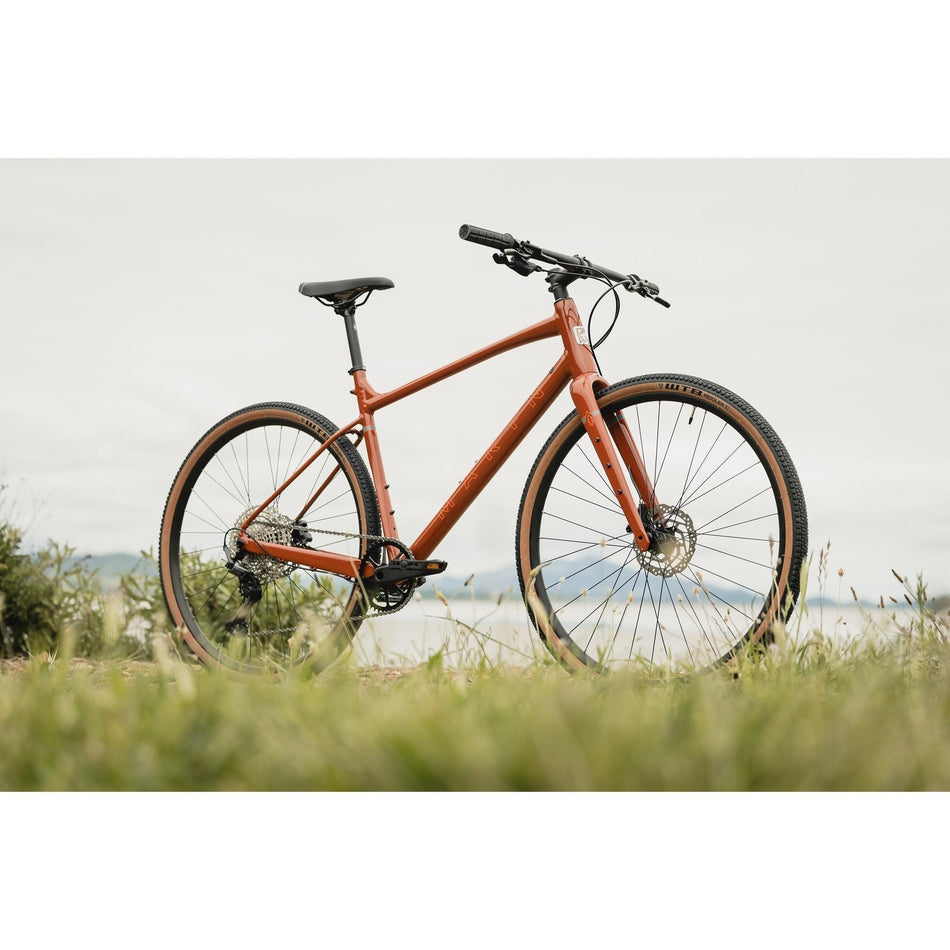 Marin 26 DSX 2 Dark Clay/Blue