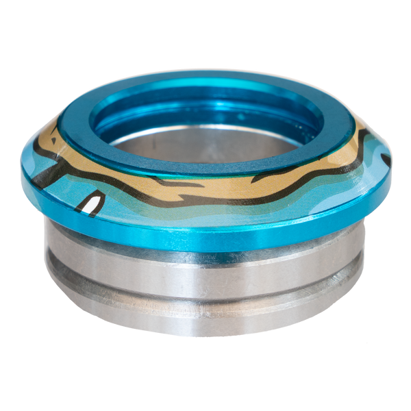 CHUBBY INTEGRATED HEADSET DONUT BLUE