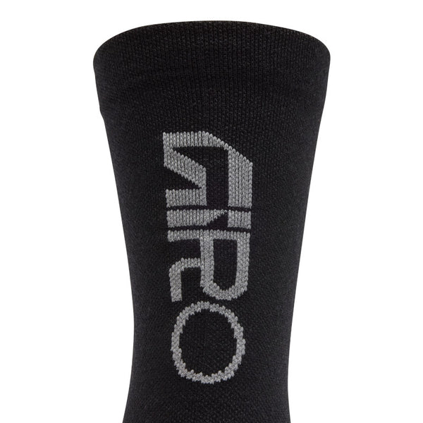 Giro HRc+ Merino Wool Socks Black