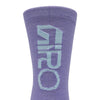 Giro Winter Merino Wool Socks Purple Haze