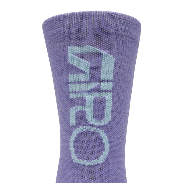 Giro Winter Merino Wool Socks Purple Haze