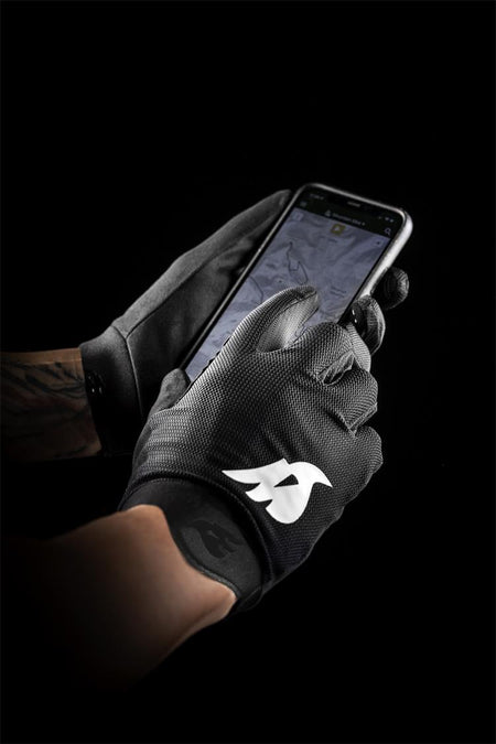Bluegrass Union Glove Black 6