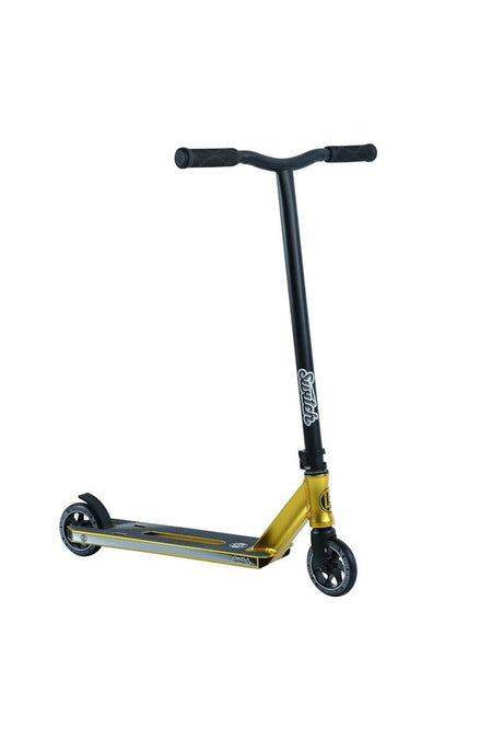 Crisp Switch Gold-Black 1