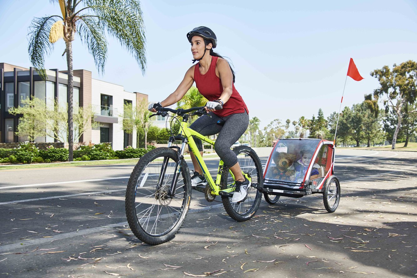 Allen Deluxe 1 Child Trailer 4