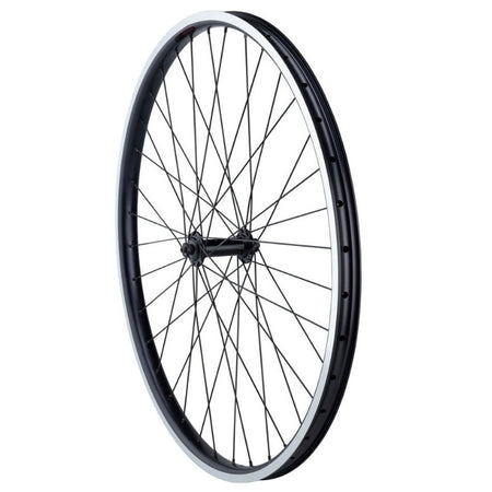 Front 27.5" QR Alloy Wheel Black