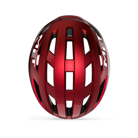 Met Vinci MIPs Metallic Red 4