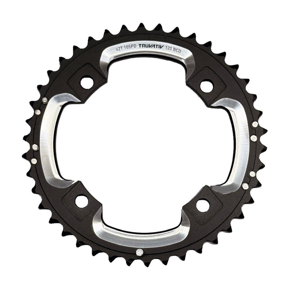 SRAM Chain Ring MTB 42 Tooth 104 SS V1 Steel Black
