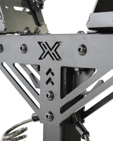 Maverack 4-BIKE PREMIUM VERTICAL RACK 7