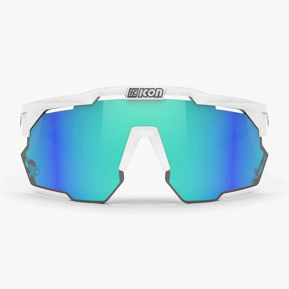 Scicon Aeroshade Kunken Multimirror Green.Blue-Whi