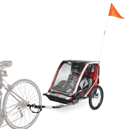 Allen Deluxe Child Trailer