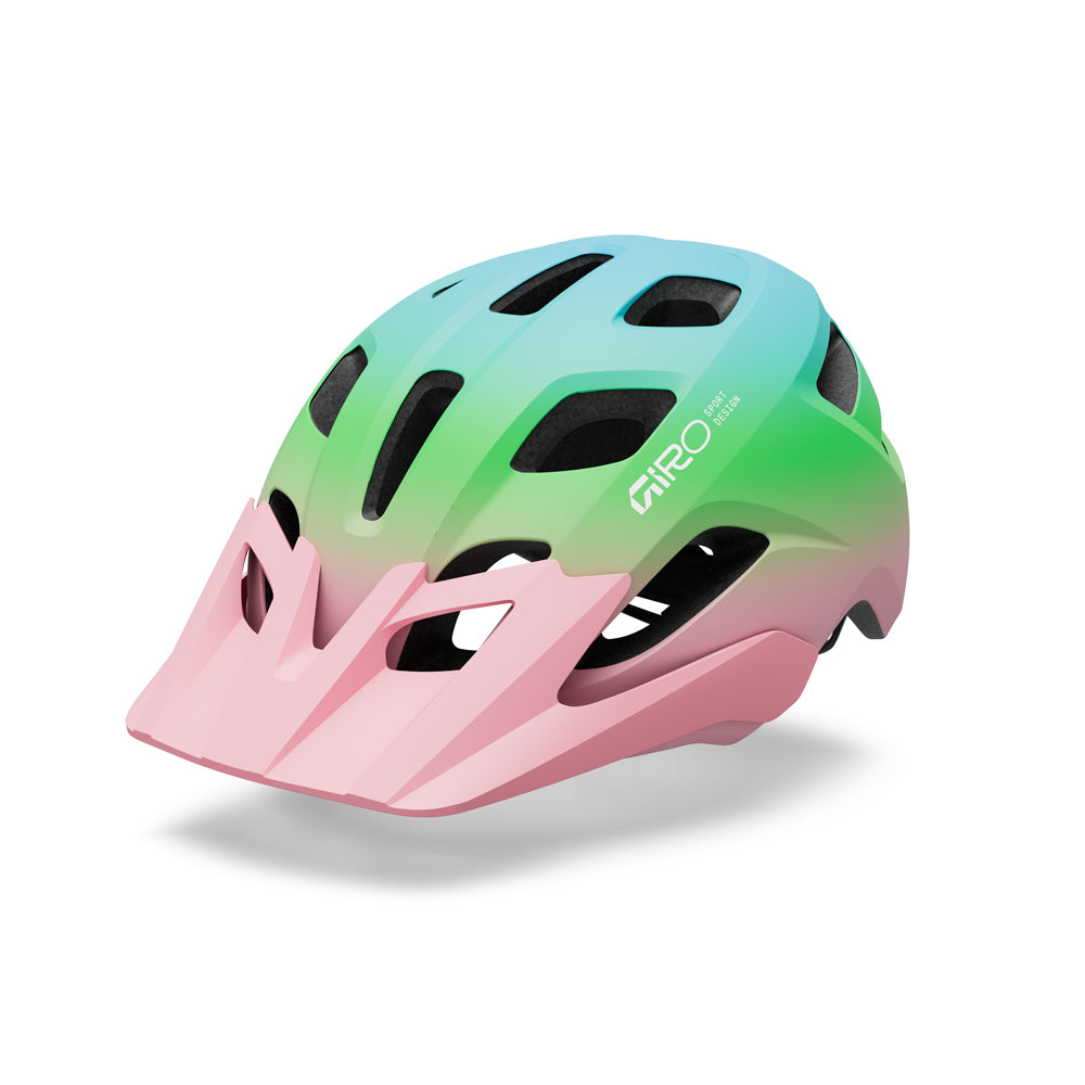 Giro Tremor Mips Child - Matte Blue Jewel