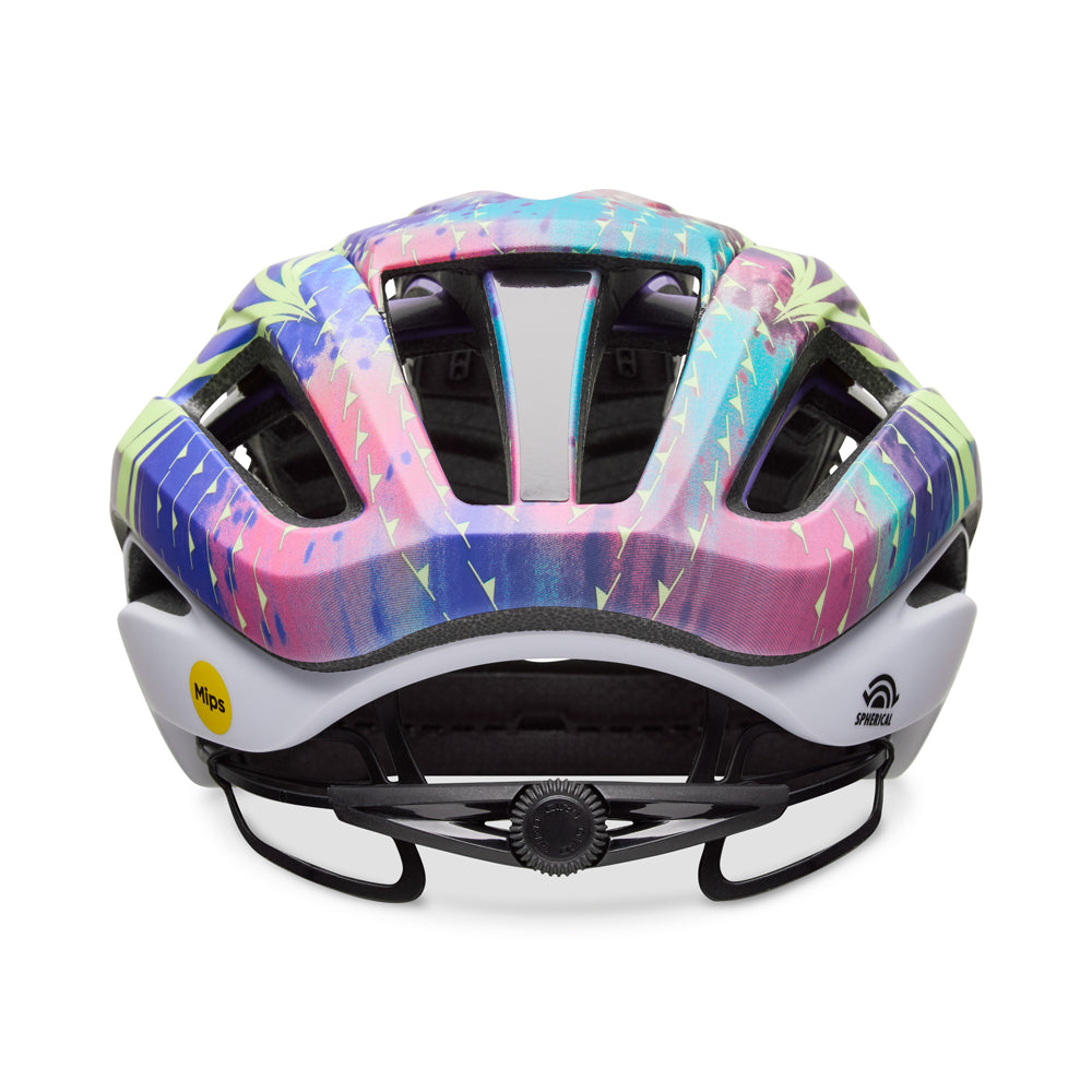 Giro Aries Spherical - Matte Flame Red
