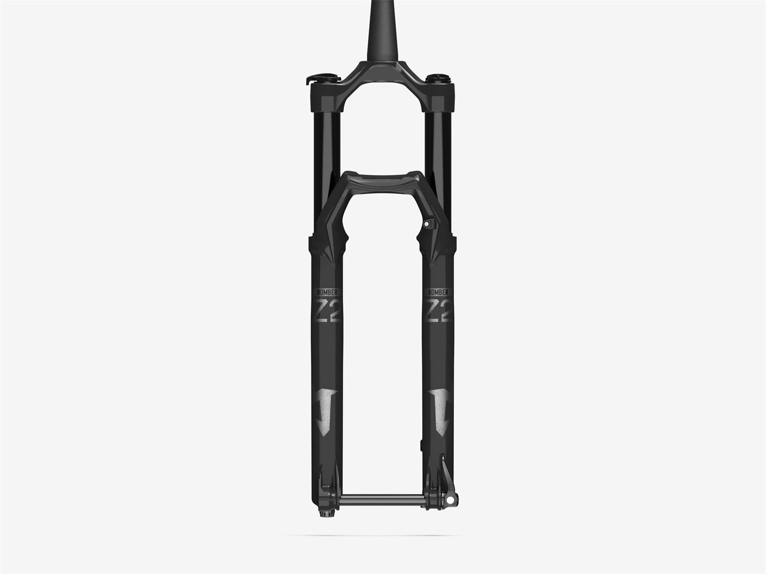912-01-261-Bomber-Z2-MY25-GLBlack-RAIL-Front