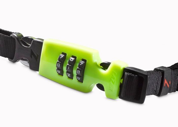 Lazer - Cappuccino Lock