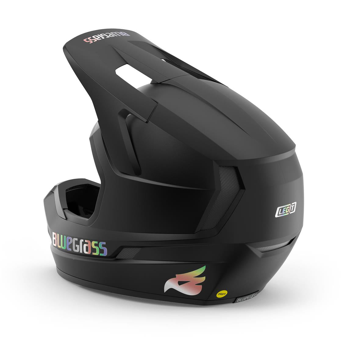 Bluegrass Legit MIPS Black 3