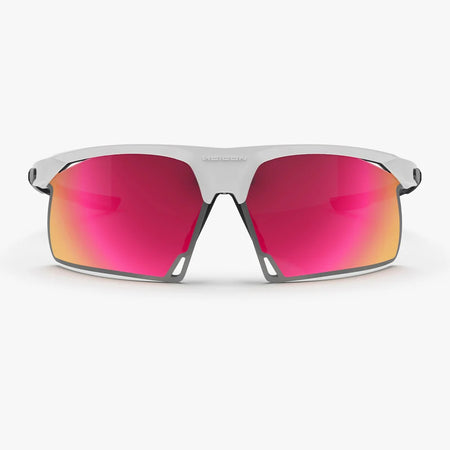 Scicon Aerobeam Titanium Polarized Sunburst-White 