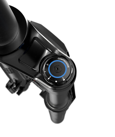 RockShox Lyrik Select Detail 1