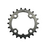SRAM Chain Ring MTB 22 Tooth 64mm S1 AL3 10 Speed Blast Black
