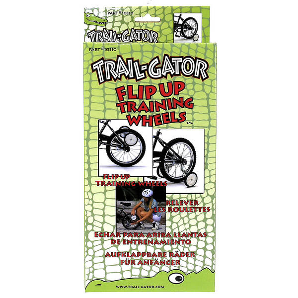 Trail-gator Flip-Up Training Wheels 12-20 3