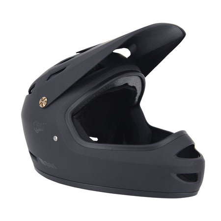 Safety Labs Propel Kids Matt Black 4