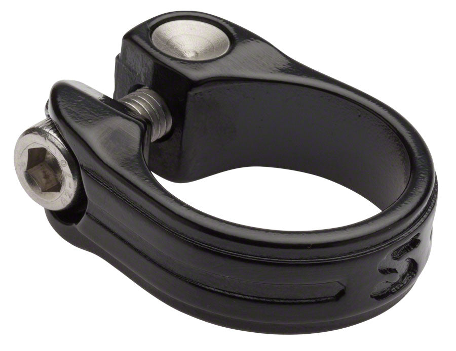 Surly 30.0mm Seatpost Clamp Stainless Steel Black
