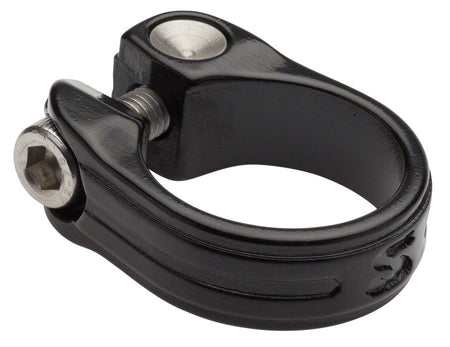 Surly 30.0mm Seatpost Clamp Stainless Steel Black

