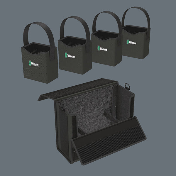 Wera 2go 3 Tool Box