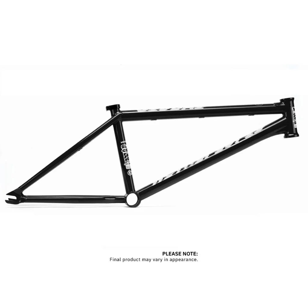 Wethepeople Global Frame Black