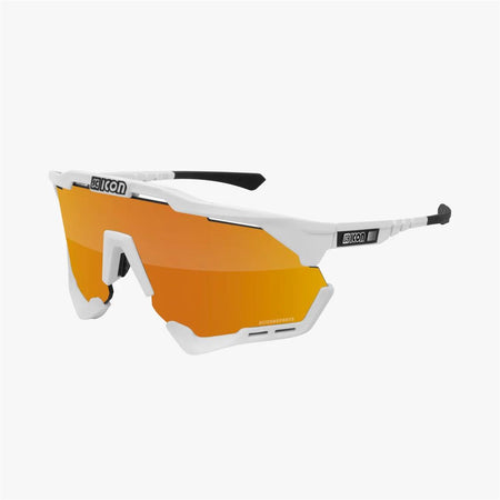 Scicon Aeroshade XL Multimirror Bronze-White Gloss