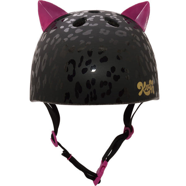 Krash Leopard Kitty Black - Youth Size