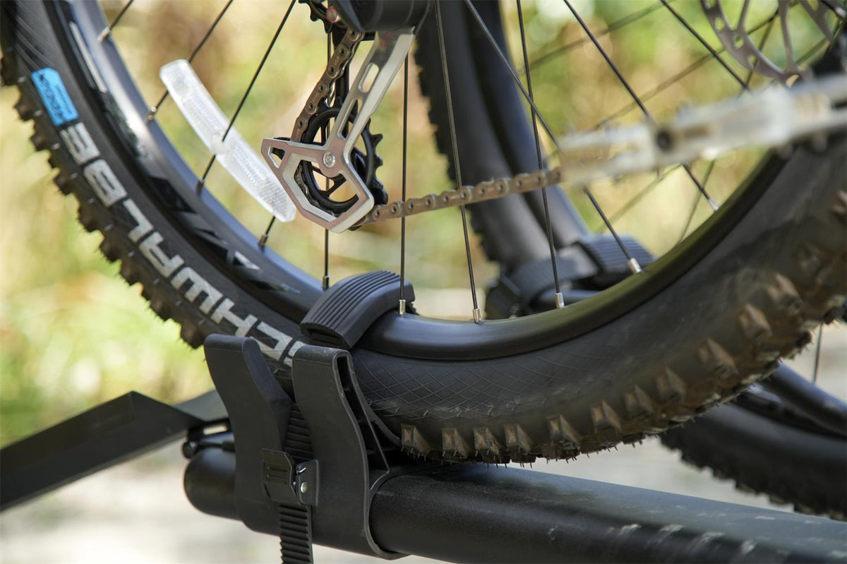 Maverack Heavy Duty Towball Ebike Rack - Double 22