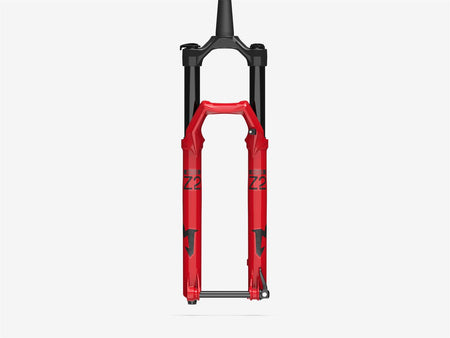 912-01-260-Bomber-Z2-MY25-GLRed-RAIL-Front