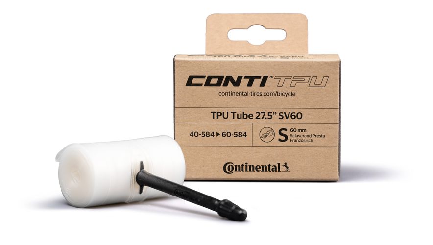 Continental TPU Inner Tube 27.5"/650b 40-60mm