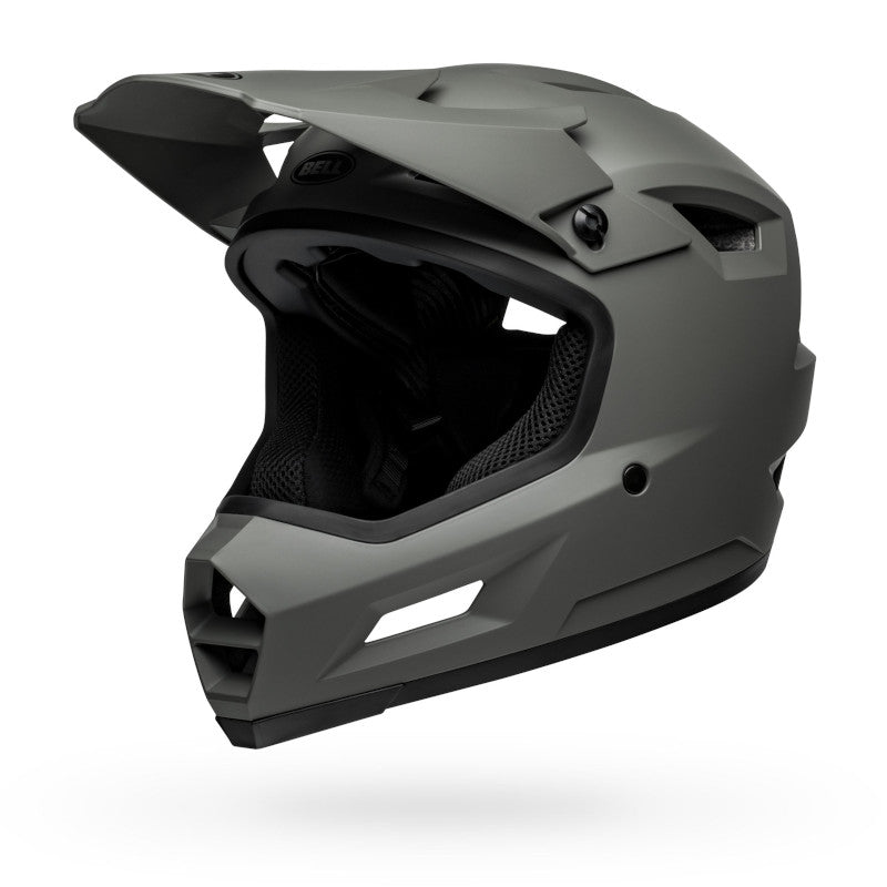 Bell Sanction 2 - Matte Dark Gray