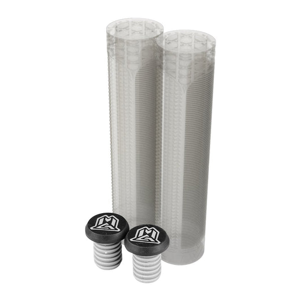 MADD GEAR 180MM TRIFECTA GRIPS BLACK