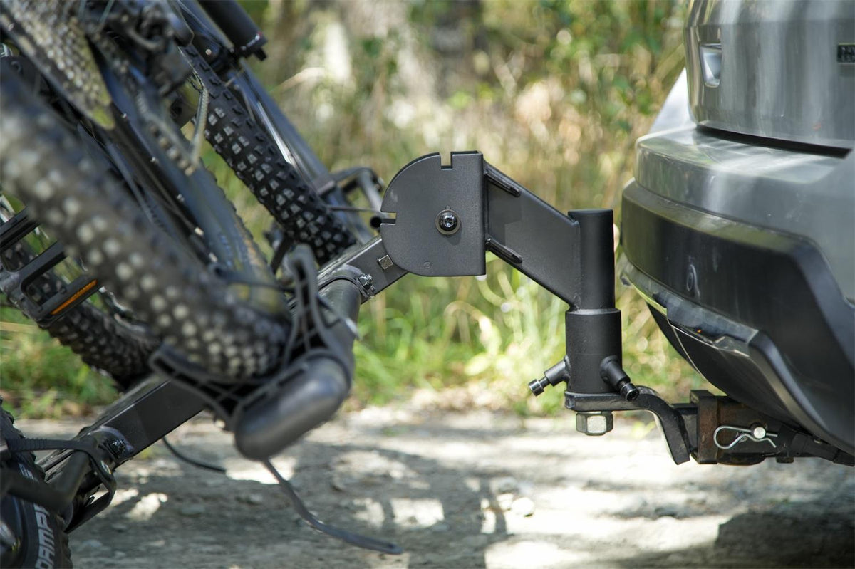 Maverack Heavy Duty Towball Ebike Rack - Double 16