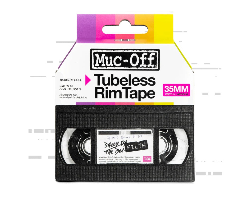 50m ROLL RIMTAPE
