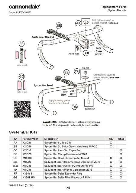 SystemBar 2026 Tech