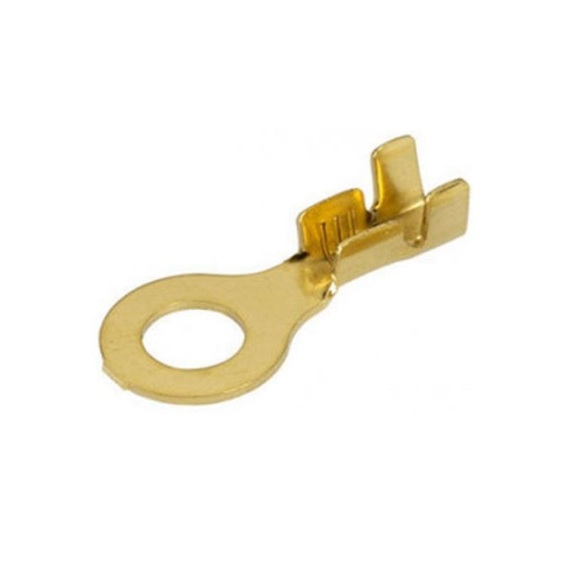 Brass Ring Terminals