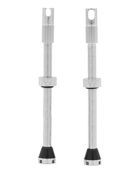 CK Valve MK2 80mm Silver