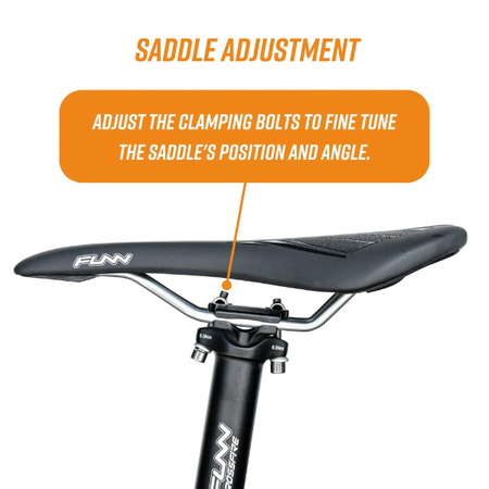 Crossfire Seatpost 1 tn
