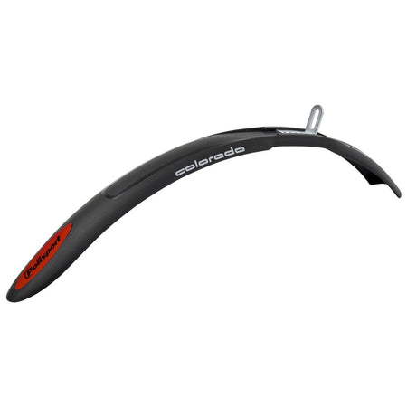 Polisport Colorado Junior 20-24 Mudguard Set Black