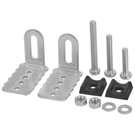 Polisport Colorado 26 Mudguard Set Black 4