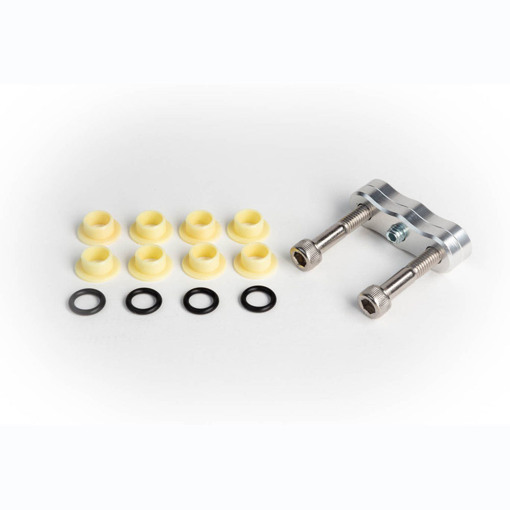 Cane Creek eeSilk 2.0 Removeable Axle and Stainless Steel Bolt  
